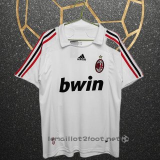 Maillot AC Milan Extérieur Retro 2007-2008