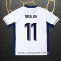 Maillot Angleterre Joueur Grealish Domicile 2024