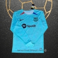 Maillot Barcelone Third Manches Longues 23-24