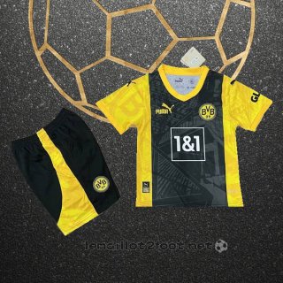 Maillot Borussia Dortmund Anniversary Enfant 2024