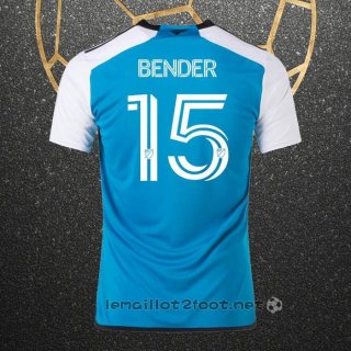 Maillot Charlotte FC Joueur Bender Domicile 24-25