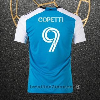 Maillot Charlotte FC Joueur Copetti Domicile 24-25