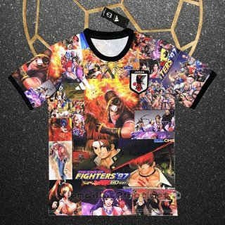 Thailande Maillot Japon Anime The King Of Fighters 97 24-25