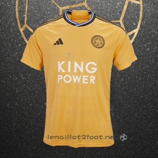 Maillot Leicester City Third 23-24