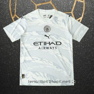 Thailande Maillot Manchester City Chinese New Year 23-24
