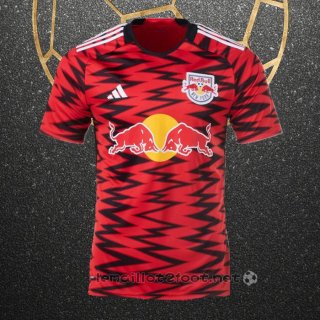Maillot New York Red Bulls Domicile 24-25