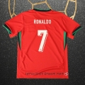 Maillot Portugal Joueur Ronaldo Domicile 2024