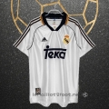 Maillot Real Madrid Domicile Retro 1998-2000