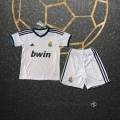 Retro Maillot Real Madrid Domicile Enfant 2012-2013