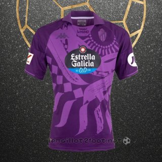 Maillot Real Valladolid Extérieur 23-24